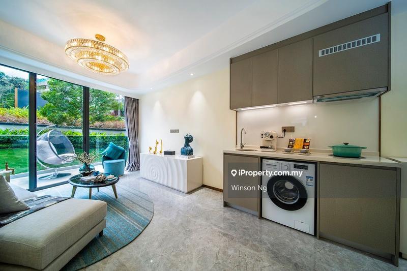 Service Residence for Sale in IBN Highlands City by Winson Ng - iProperty.com.my