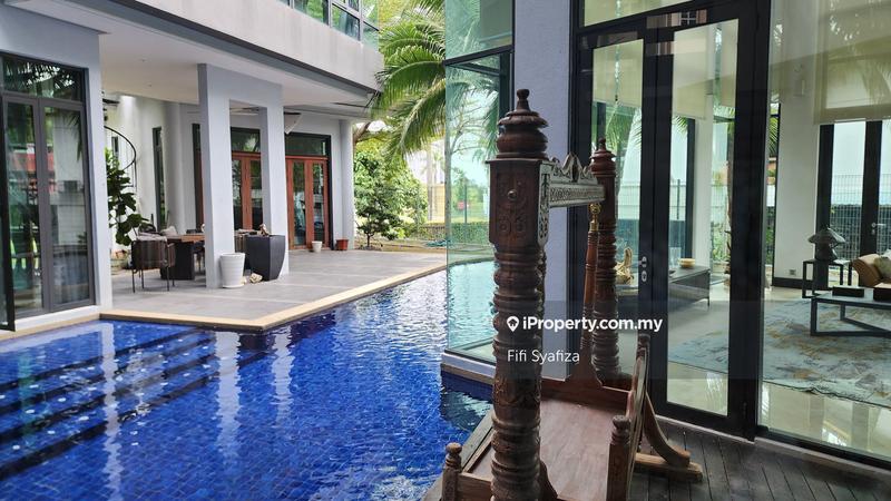 Banglo untuk Dijual di Bukit Damansara, Damansara Heights oleh Fifi Syafiza - iProperty.com.my