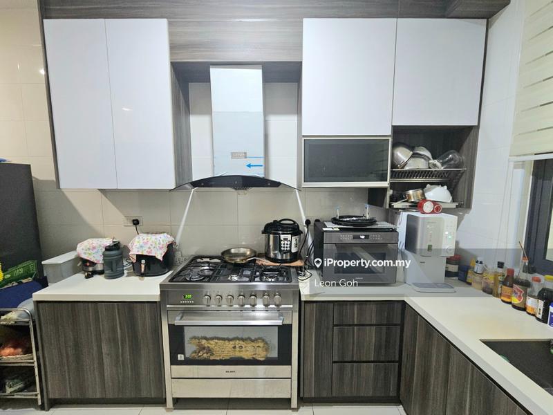 Rumah Berangkai 2 Tingkat untuk Dijual di Eco Sanctuary, Telok Panglima Garang oleh Leon Goh - iProperty.com.my
