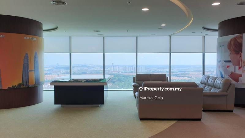 For Rent - Top Glove Tower