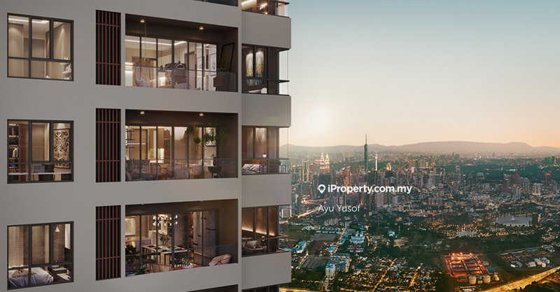 For Sale - Curvo Residences @ SkyArena