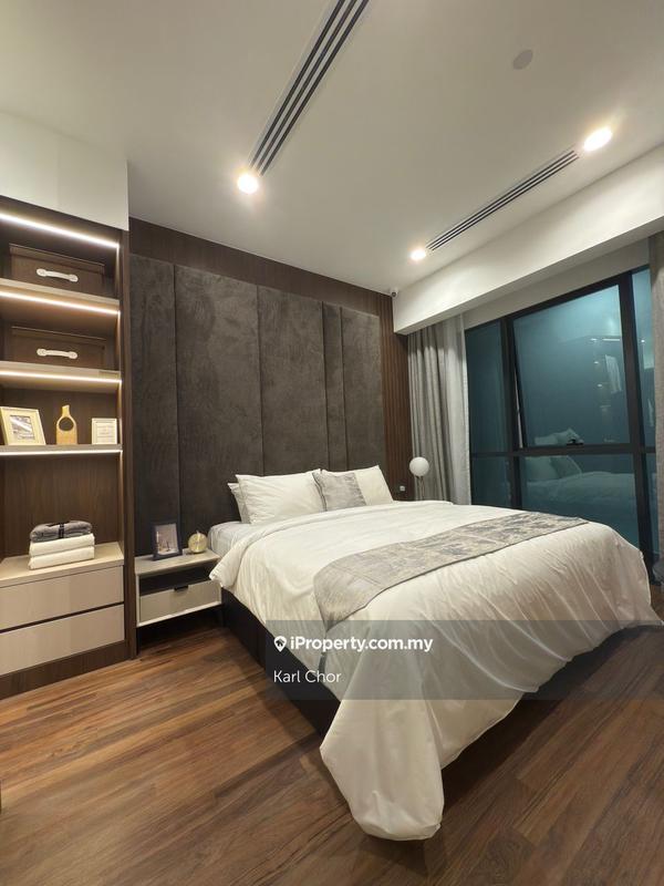 Service Residence for Sale in Times Square 2 by Karl Chor - iProperty.com.my