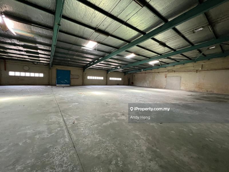 For Sale - MEDIUM INDUSTRIAL 1200 AMP 71k Built up Area