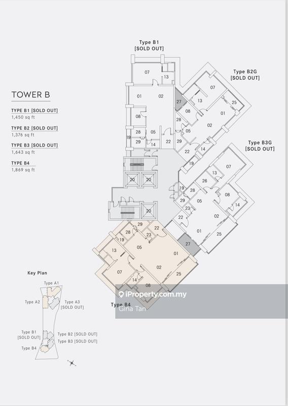 Condominium for Sale in Setia V Residences by Gina Tan - iProperty.com.my
