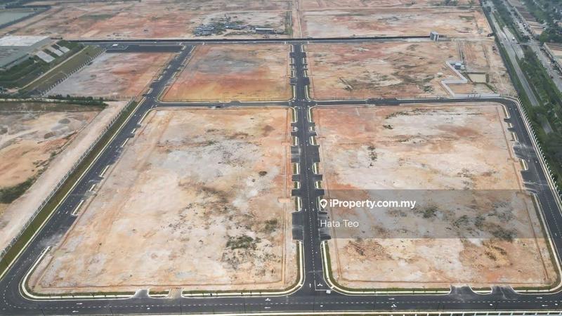 Industrial Land for Sale in Sepang, Sepang by Hata Teo - iProperty.com.my