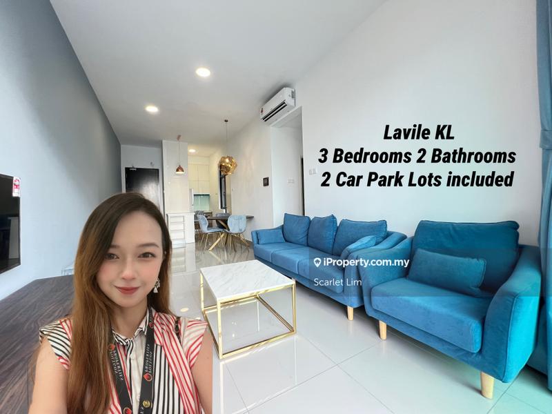 Service Residence for Sale in Lavile Kuala Lumpur by Scarlet Lim - iProperty.com.my