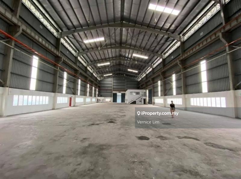 Gudang untuk Dijual di Subang Jaya, Selangor oleh Vernice Lim - iProperty.com.my