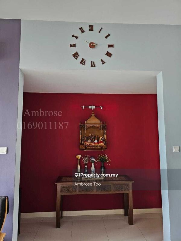 Condominium for Sale in The Park Residences 1 by Ambrose Too - iProperty.com.my