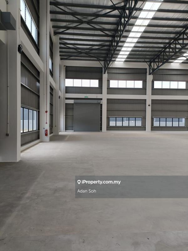Semi-D Kilang untuk Disewa di Elmina Business Park, Sungai Buloh oleh Adan Soh - iProperty.com.my