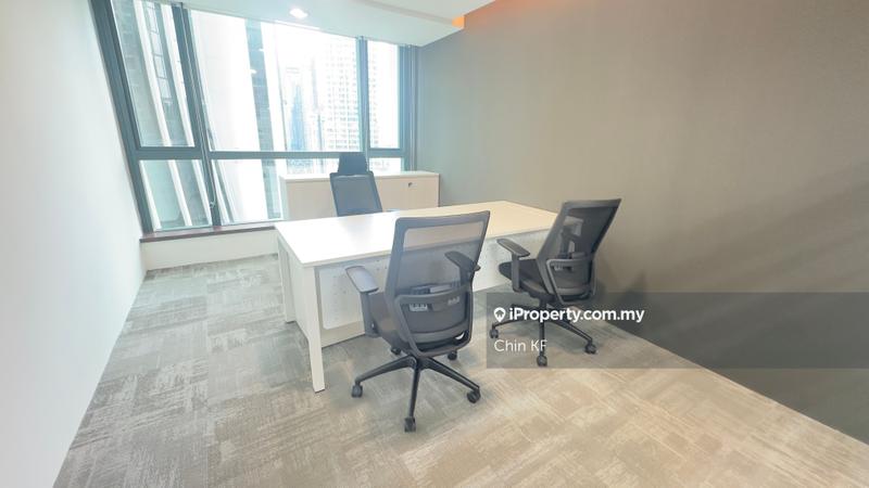Office for Rent in KL City Centre, Kuala Lumpur by Chin KF - iProperty.com.my