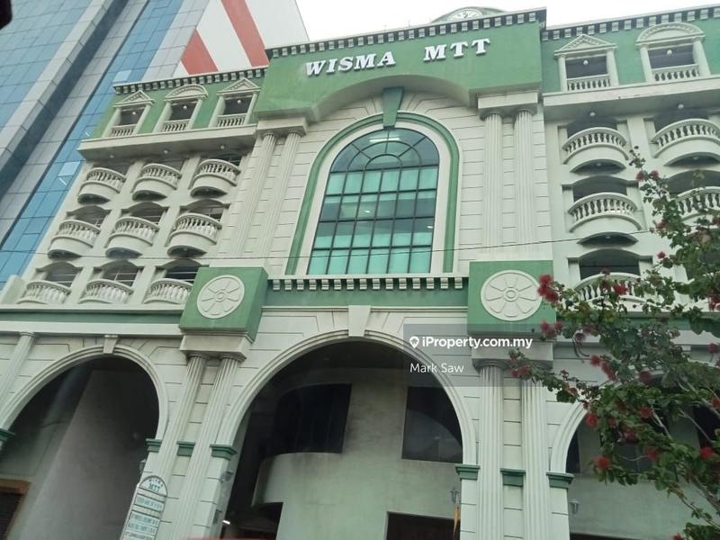 Pejabat untuk Disewa di Pengkalan Weld, George Town oleh Mark Saw - iProperty.com.my