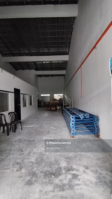 Warehouse for Sale in Jelapang  1.5 Storey Terrace Factory, Ipoh by Winnie Chan - iProperty.com.my