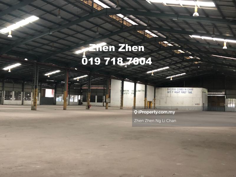 Kilang Terpisah untuk Dijual di Kawasan Perindustrian Pasir Gudang, Pasir Gudang oleh Zhen Zhen Ng Li Chan - iProperty.com.my