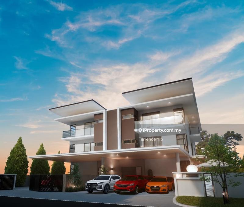 Rumah Berkembar untuk Dijual di Abadi Heights, Puchong oleh Terrence Yip - iProperty.com.my