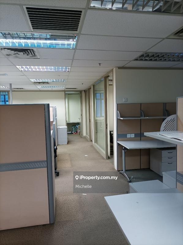 Pejabat untuk Disewa di KLCC, KL City Centre oleh Michelle - iProperty.com.my