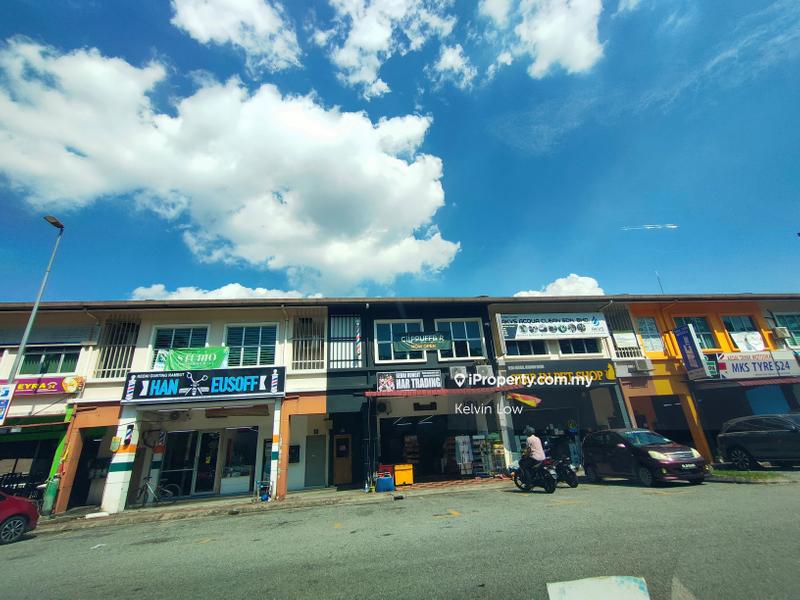 Shop for Sale in Seksyen 24, Shah Alam by Kelvin Low - iProperty.com.my