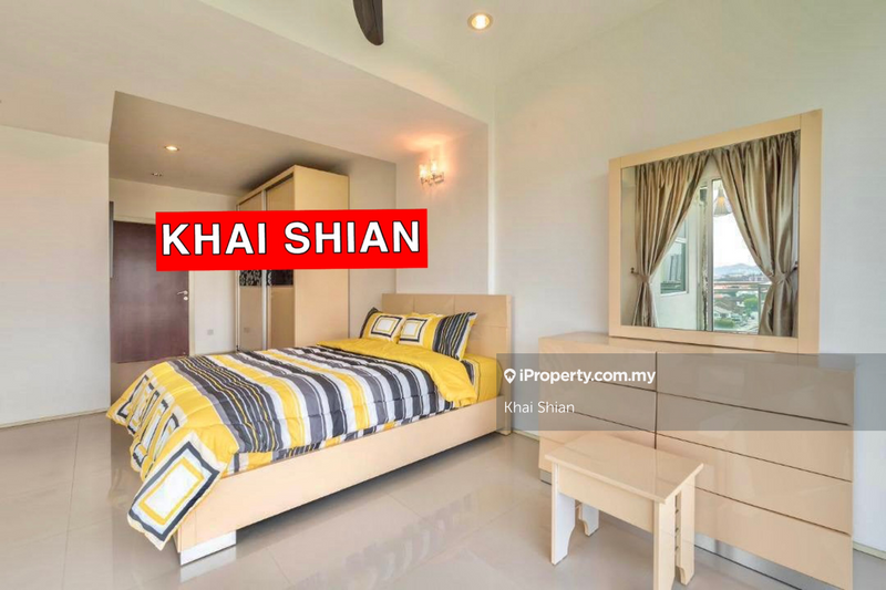Condominium for Rent in The Uban Residence by Khai Shian - iProperty.com.my