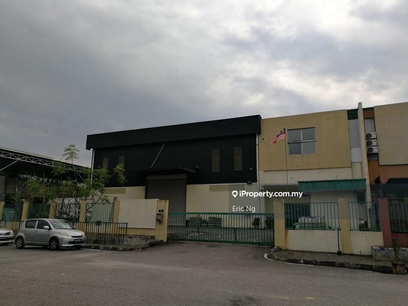 Semi-D Factory untuk Dijual di Balakong, Taming Jaya, Selesa Jaya, Balakong oleh Eric Ng - iProperty.com.my