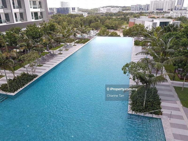 Service Residence for Sale in Cybersquare by Charine Tan - iProperty.com.my
