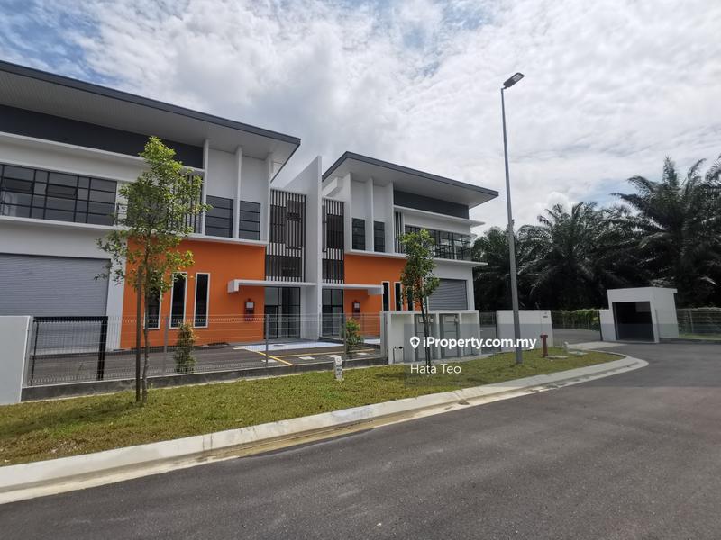 Semi-D Factory for Sale in Kampung Teluk Panglima Garang, Telok Panglima Garang by Hata Teo - iProperty.com.my