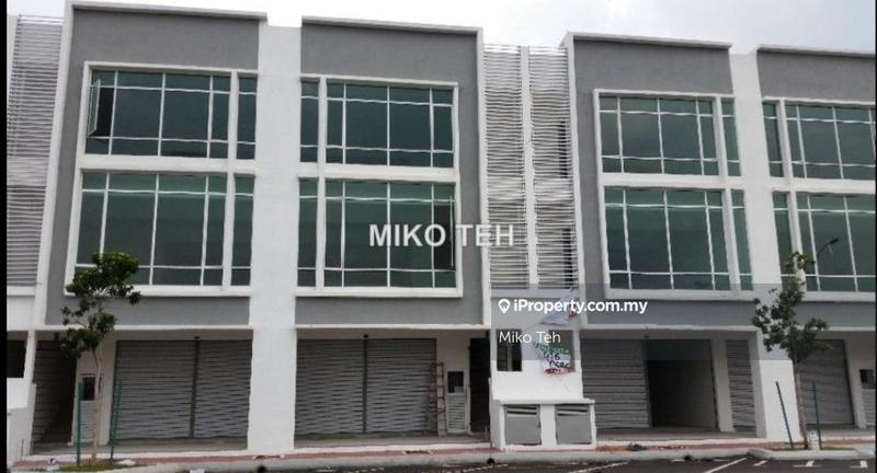 Shop / Office untuk Dijual di Taman Equine, Seri Kembangan oleh Miko Teh - iProperty.com.my