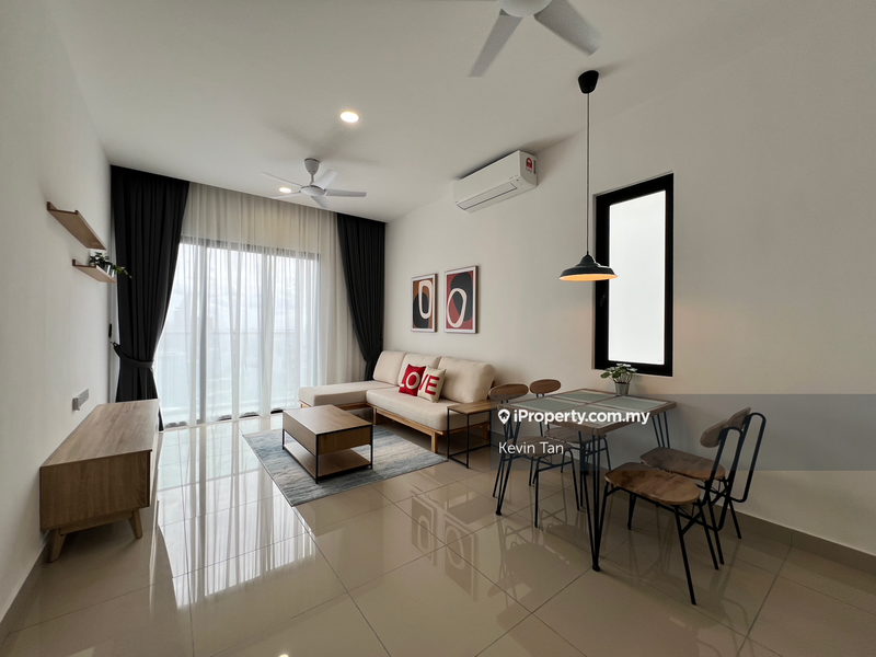 For Rent - Bangsar Hill Park