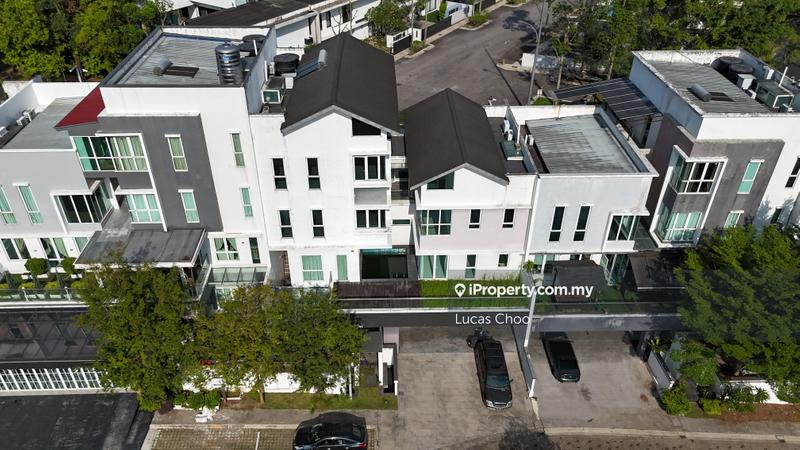 Rumah Berkembar untuk Dijual di Taman Melawati, Ulu Kelang oleh Lucas Choo - iProperty.com.my