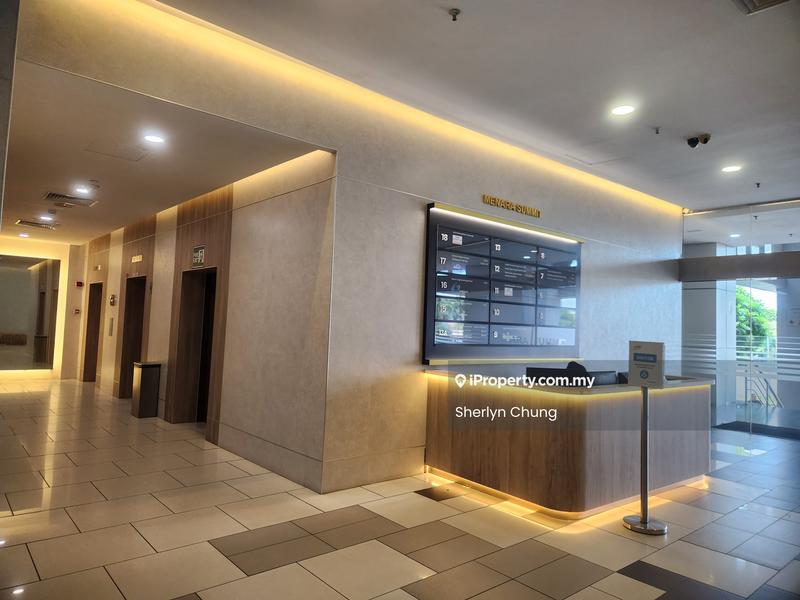 Pejabat untuk Disewa di Usj 1, Subang Jaya oleh Sherlyn Chung - Lobby - iProperty.com.my
