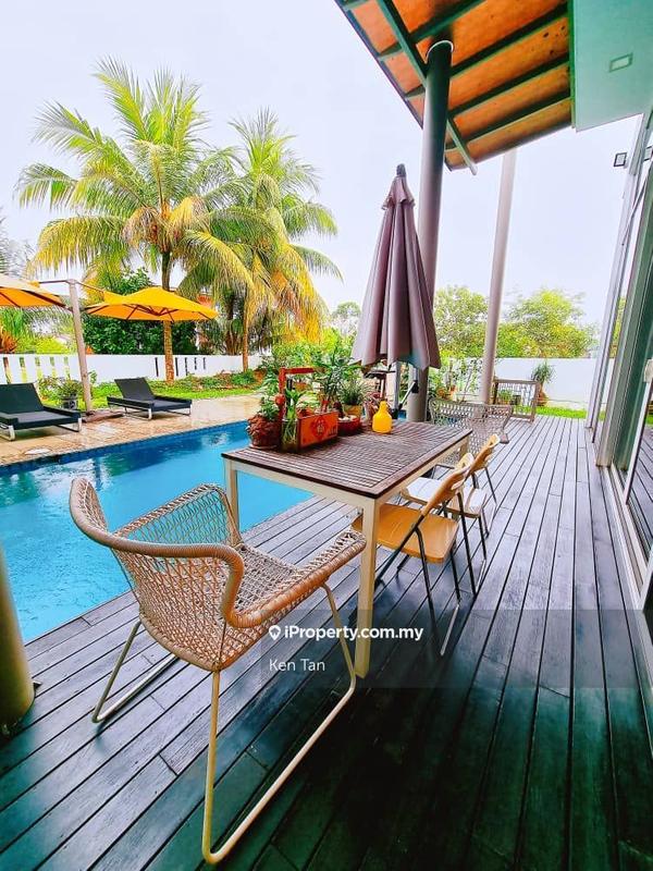 Bungalow House for Sale in Perdana LakeView East Lake View East, Cyberjaya by Ken Tan - iProperty.com.my