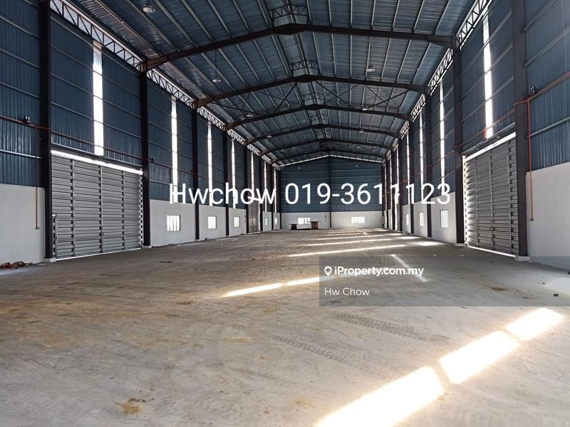 Terrace Factory for Rent in Subang, Shah Alam by Hw Chow - iProperty.com.my
