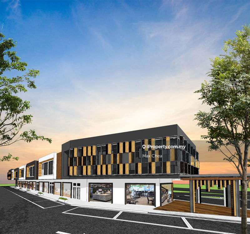 Kedai untuk Dijual di Jelapang, Ipoh oleh Max Chea - iProperty.com.my