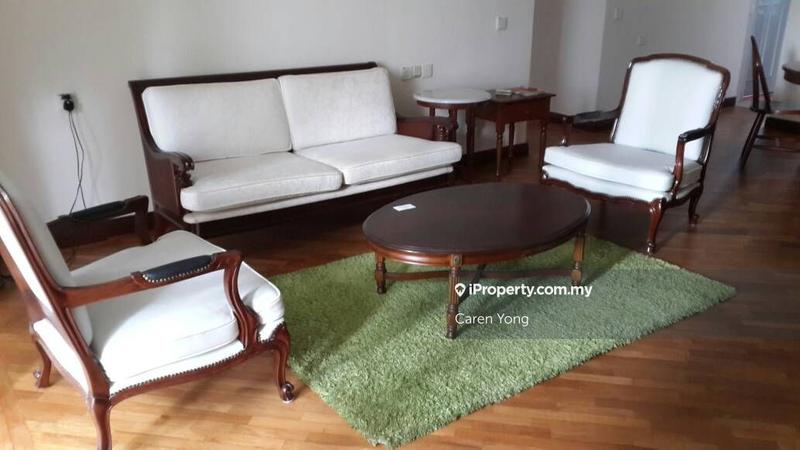 Kediaman Servis untuk Disewa di Suasana Bukit Ceylon / Raja Chulan Residences oleh Caren Yong - iProperty.com.my