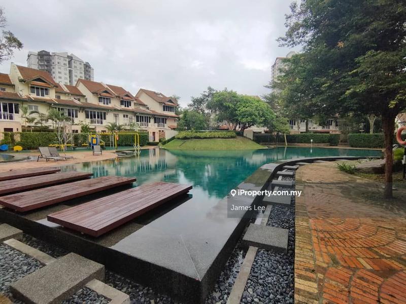 3-storey Terraced House for Rent in Adiva Courtyard 3-Sty Terrace, Desa Parkcity by James Lee - iProperty.com.my