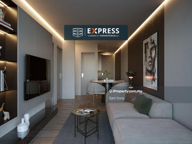 Service Residence for Sale in Gustina Residence by Sam Yong - iProperty.com.my