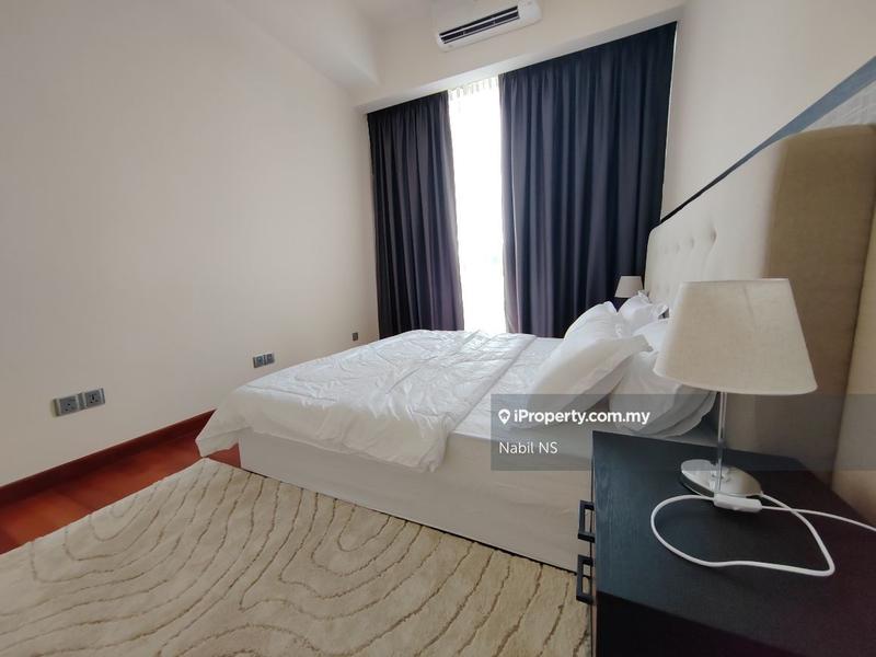 Kediaman Servis untuk Disewa di Senada Residence @ KLGCC Resort oleh Nabil NS - iProperty.com.my