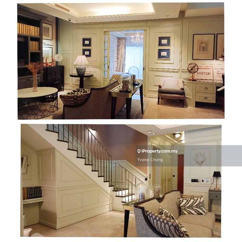 Banglo untuk Dijual di Taman Sri Hartamas, Sri Hartamas oleh Yvone Chong - iProperty.com.my