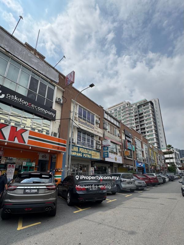 Kedai-Pejabat untuk Dijual di Ampang Jaya, Ampang oleh Michael S L Wong - iProperty.com.my