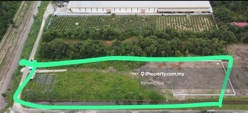 For Rent - Telok Gong Port Klang agri empty land for rent