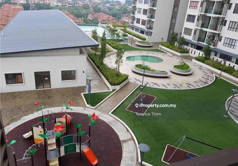 Service Residence for Sale in Suria Putra by Terence Thim - iProperty.com.my