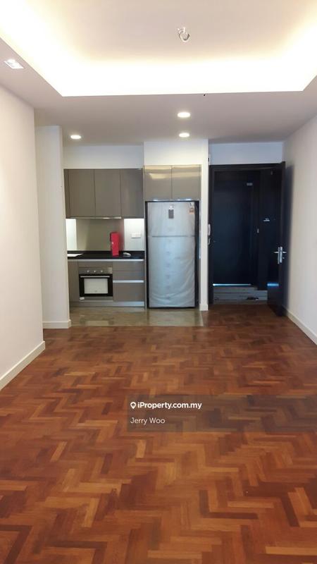 Residensi Servis untuk Dijual di Residency V oleh Jerry Woo - iProperty.com.my