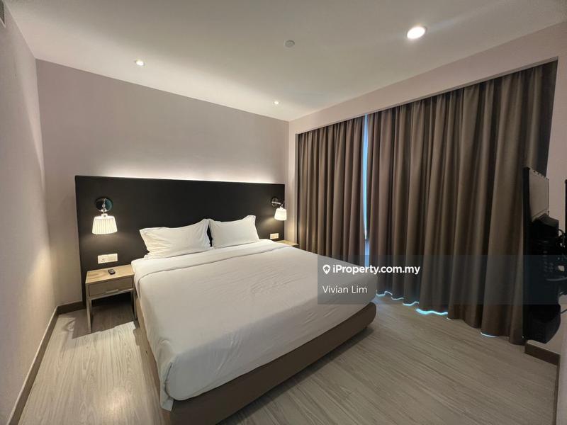 For Rent - Invito Suites (Capri), Kampung Kerinchi (Bangsar South)
