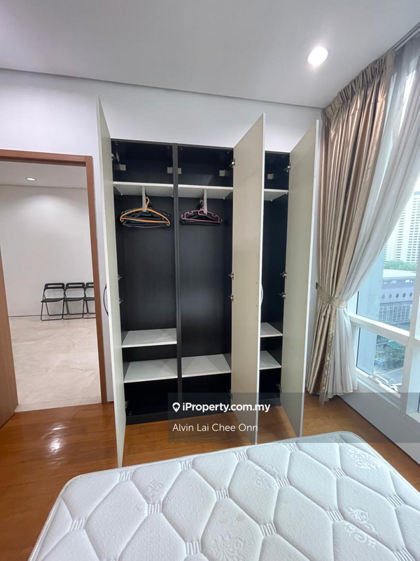 Service Residence for Sale in Soho Suites Serviced Residence @ KLCC by Alvin Lai - iProperty.com.my