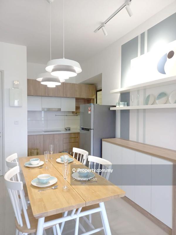 Service Residence for Rent in Savio @ Riana Dutamas by Jesrryna Gan - iProperty.com.my