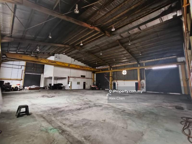 Kilang Terpisah untuk Disewa di Bandar Baru Bangi, Selangor oleh Alex Chen - iProperty.com.my