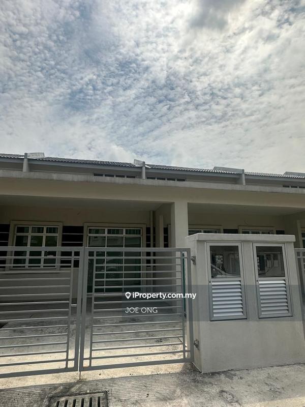 1-storey Terraced House for Sale in Taman Srikandi, Telok Panglima Garang by JOE ONG - iProperty.com.my