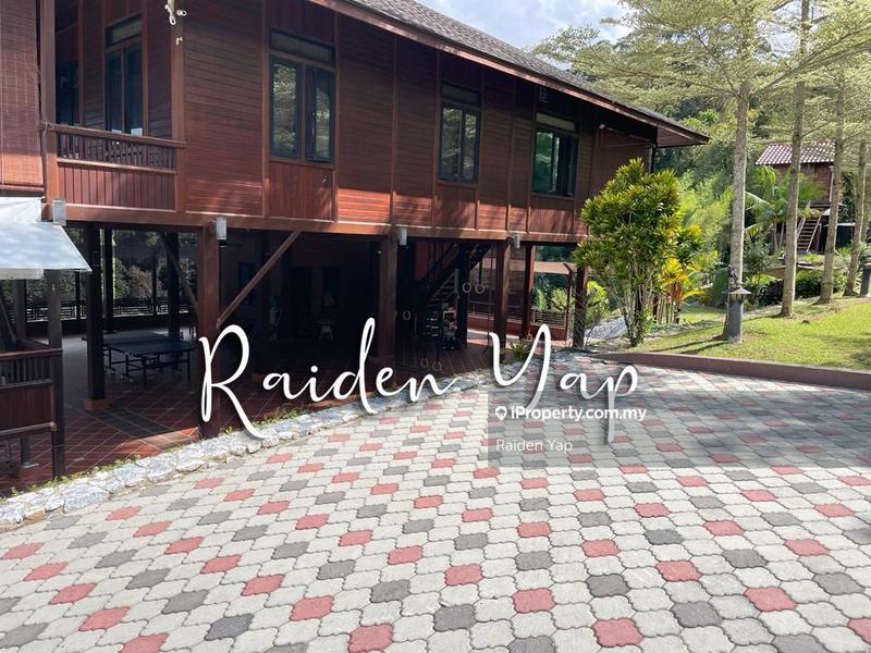 Agricultural Land for Sale in Bukit Tinggi, Bentong by Raiden Yap - iProperty.com.my