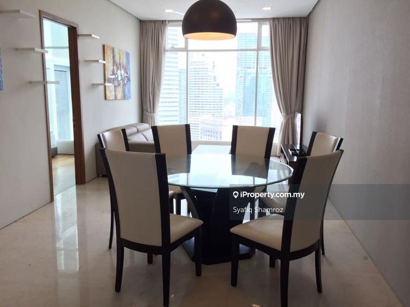 Kediaman Servis untuk Dijual di Soho Suites Serviced Residence @ KLCC oleh Syafiq Shamroz - iProperty.com.my