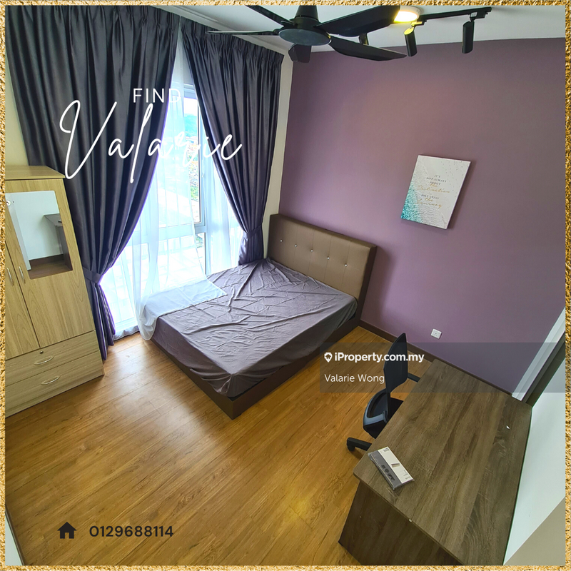 Service Residence for Rent in Pinnacle Sri Petaling by Valarie Wong - iProperty.com.my