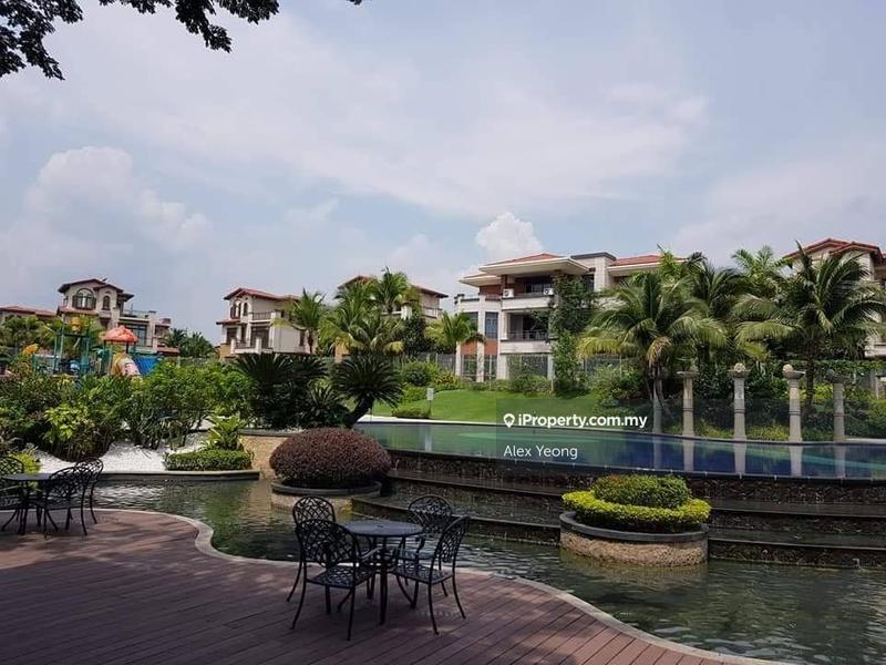 Rumah Teres 2-Tingkat untuk Dijual di Diamond City, Semenyih oleh Alex Yeong - iProperty.com.my