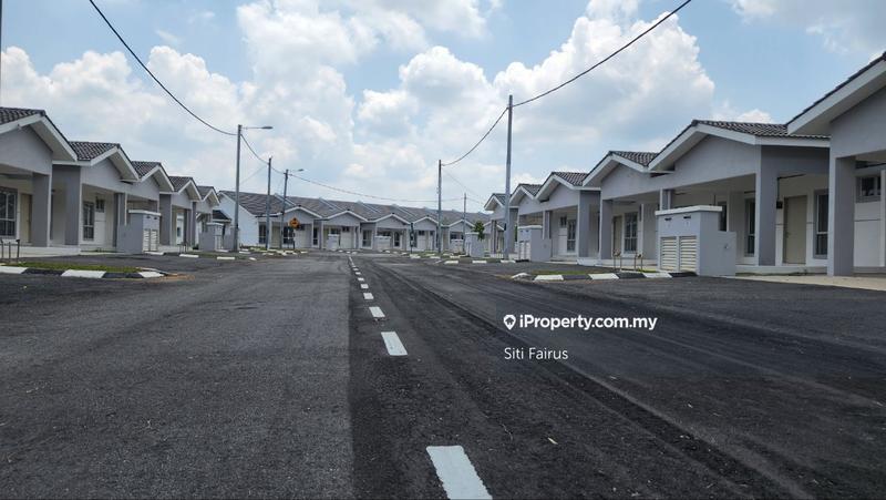 Rumah Teres 1-Tingkat untuk Dijual di Prima Setingkat- Full loan & cash back, Sitiawan oleh Siti Fairus - iProperty.com.my